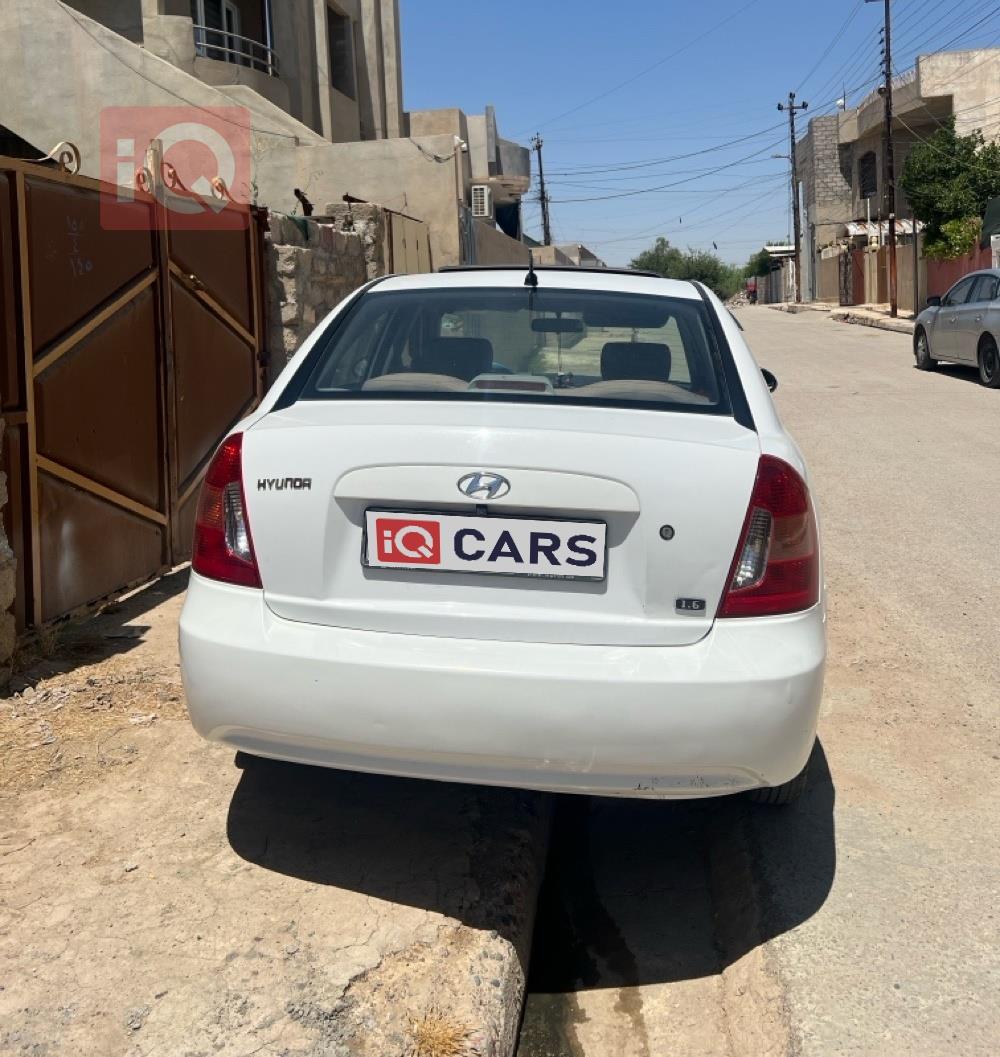 هيونداي أكسنت